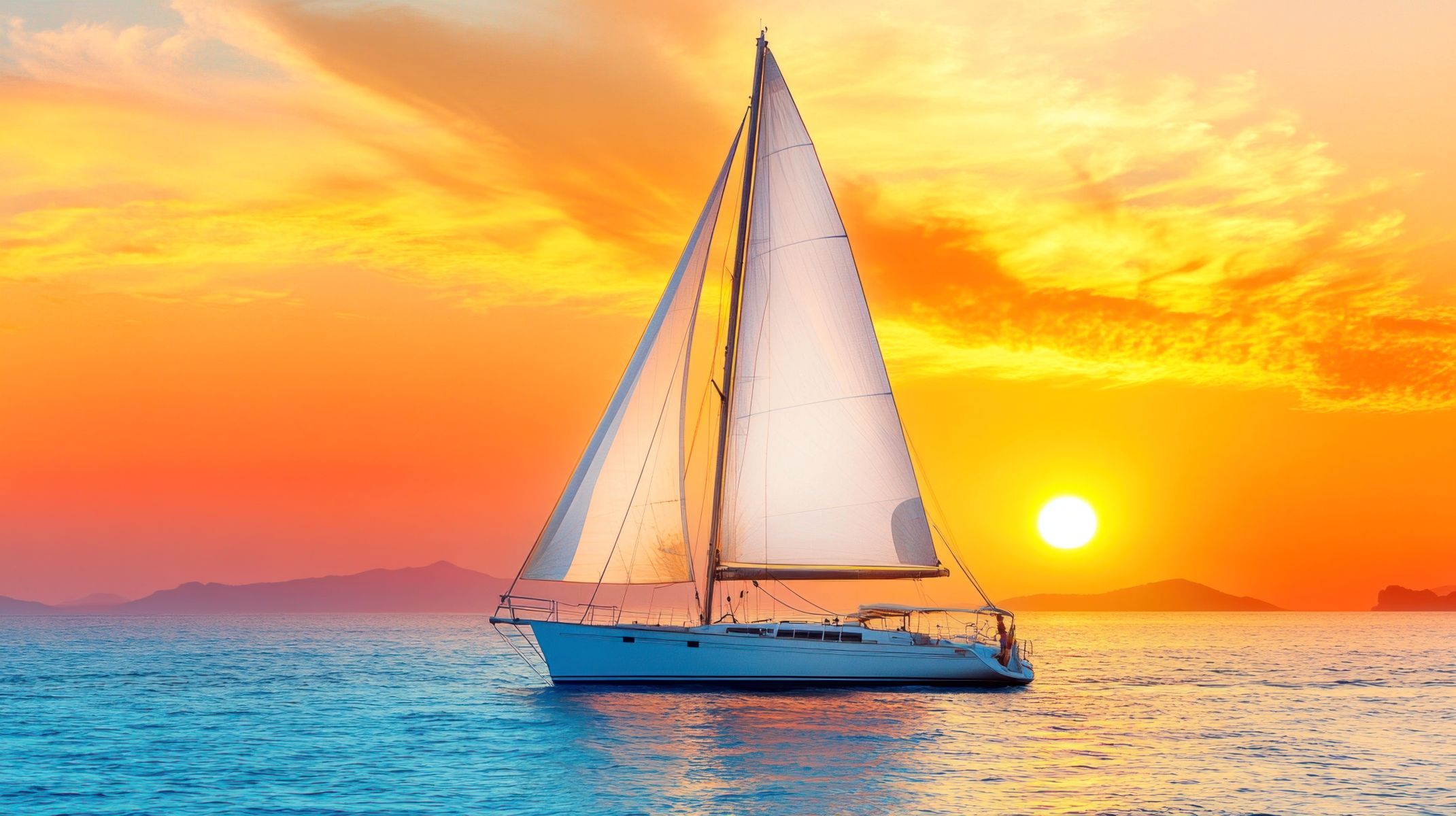 Sailing Through Life